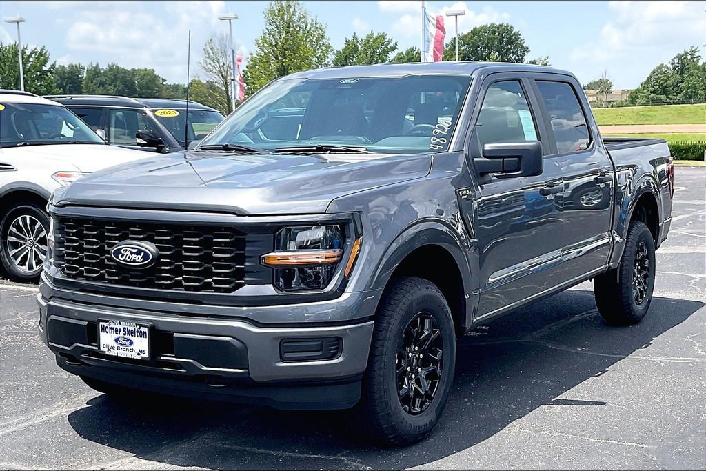 New 2025 Ford F150 STX image 2
