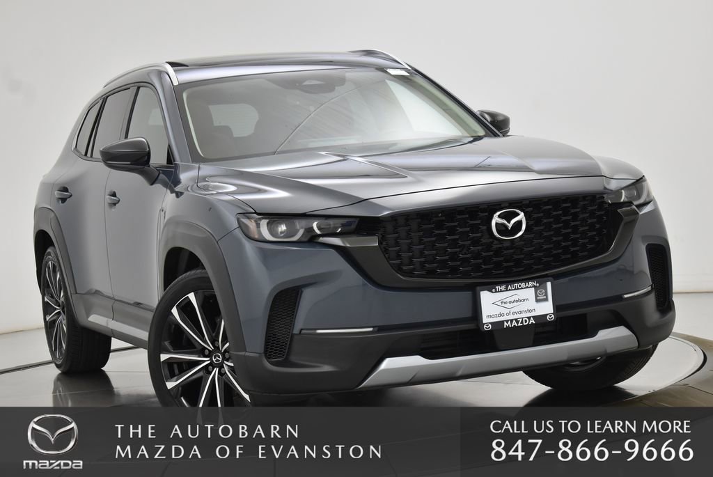 Certified 2025 MAZDA CX-50 AWD 2.5 Turbo w/ Accent Package image 1