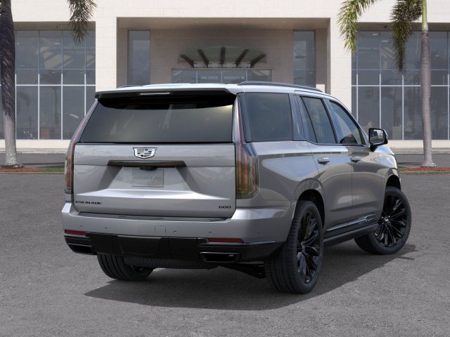 New 2026 Cadillac Escalade Platinum Sport w/ LPO, ONYX Package AWD/4WD image 4