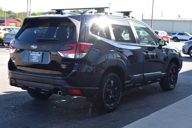 Used 2022 Subaru Forester Wilderness w/ Wilderness Package AWD/4WD image 12