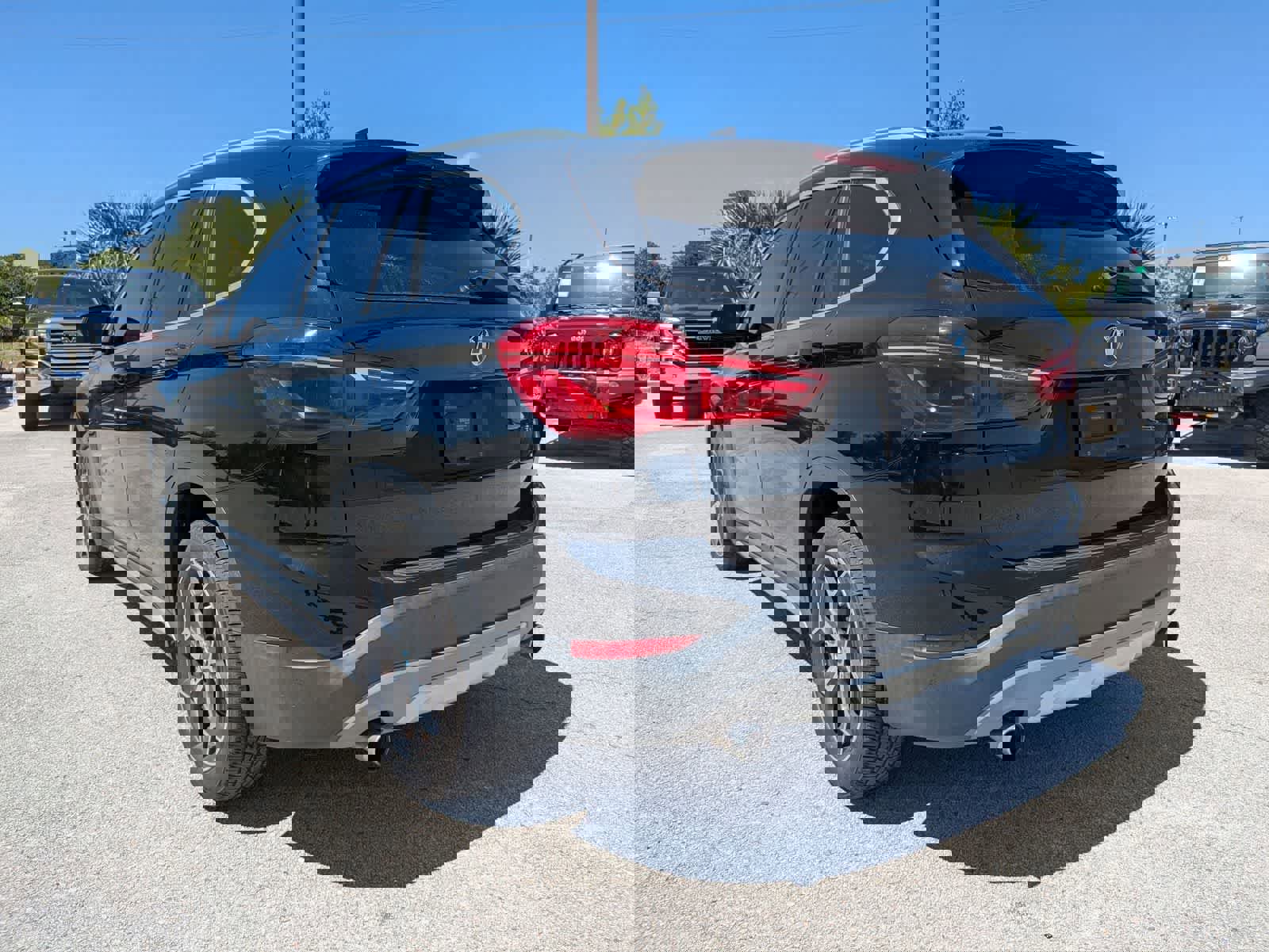 Used 2018 BMW X1 sDrive28i image 6