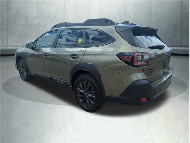 Used 2025 Subaru Outback Onyx Edition AWD/4WD image 3