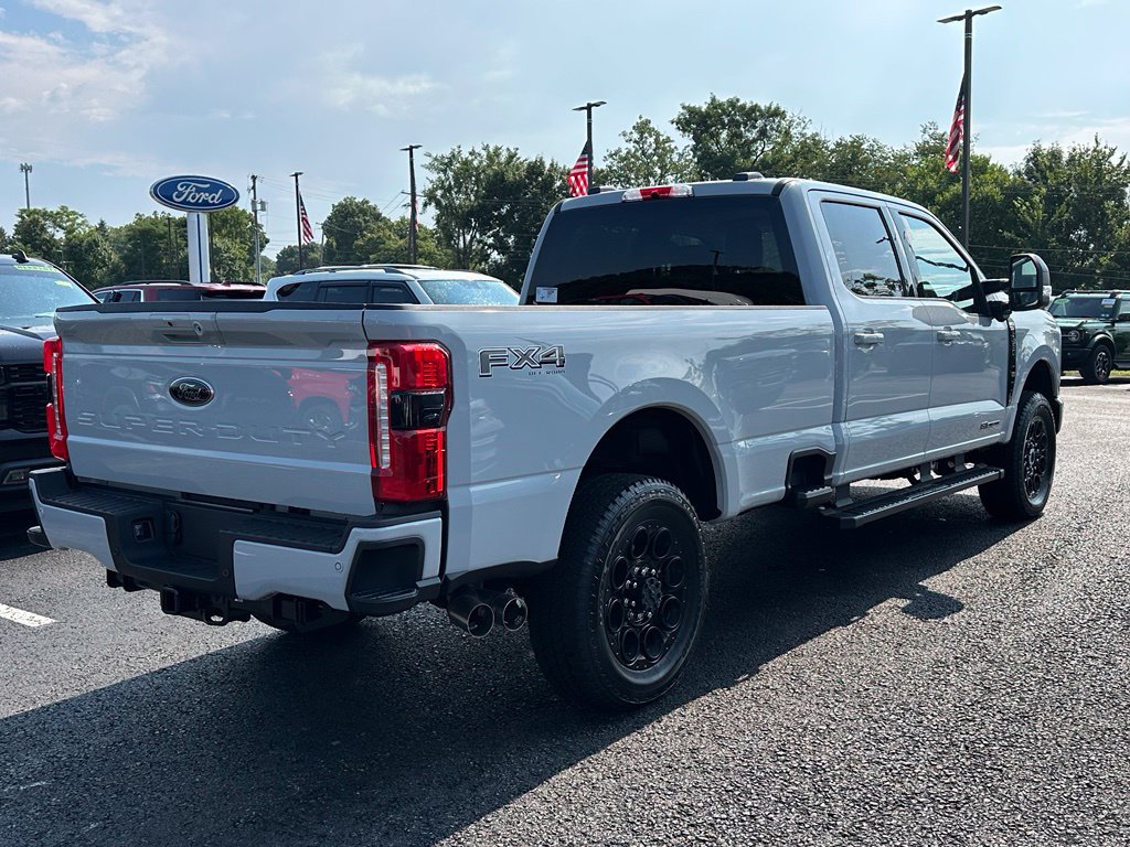 New 2026 Ford F350 XLT w/ XLT Premium Package AWD/4WD image 38