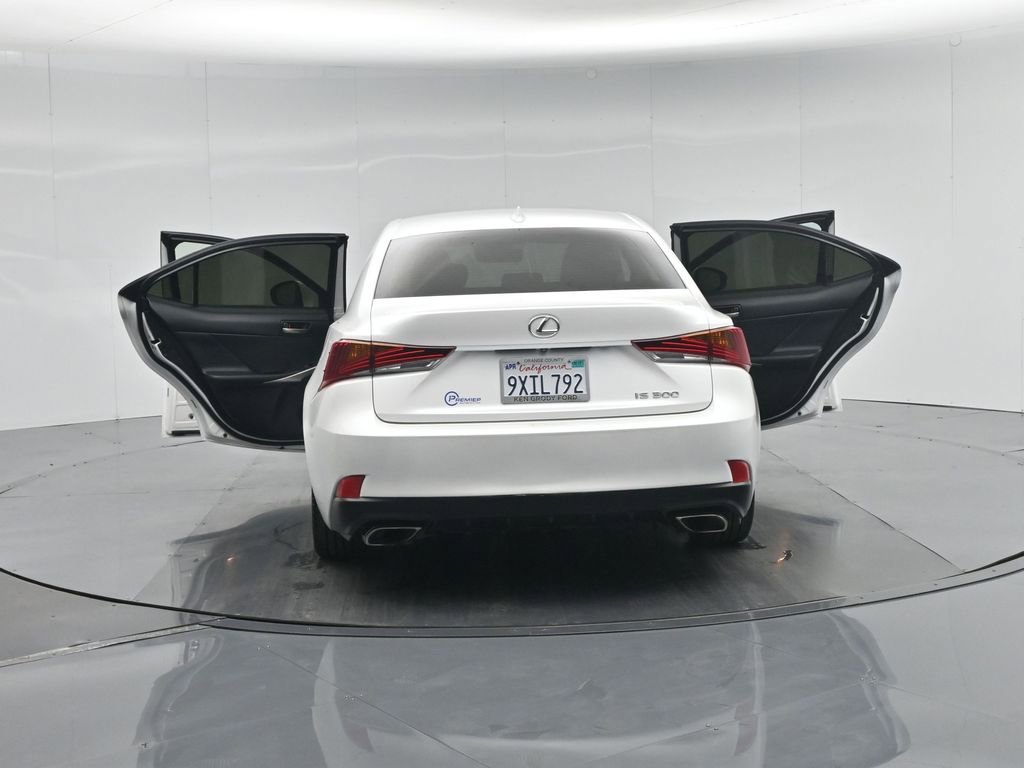 Used 2020 Lexus IS 300 w/ Accessory Package 2 RWD image 35