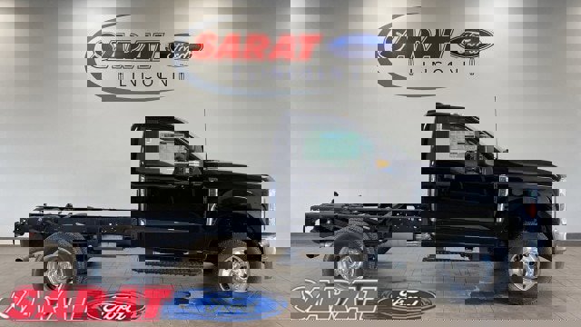 New 2025 Ford F350 XL w/ XL Chrome Package