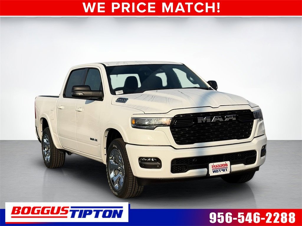 New 2026 RAM 1500 Big Horn