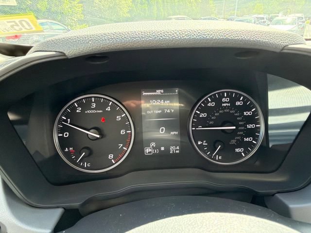 New 2026 Subaru Crosstrek 2.5i Premium AWD/4WD image 26