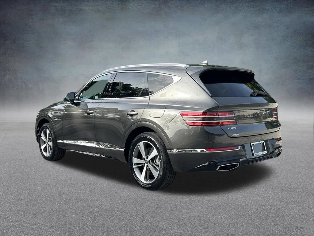 Used 2024 Genesis GV80 3.5T Advanced w/ Advanced Package AWD/4WD image 7