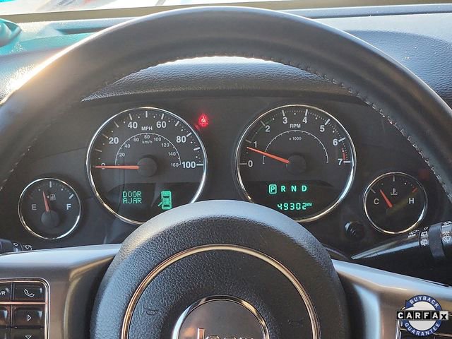 Used 2018 Jeep Wrangler Unlimited Sahara image 12