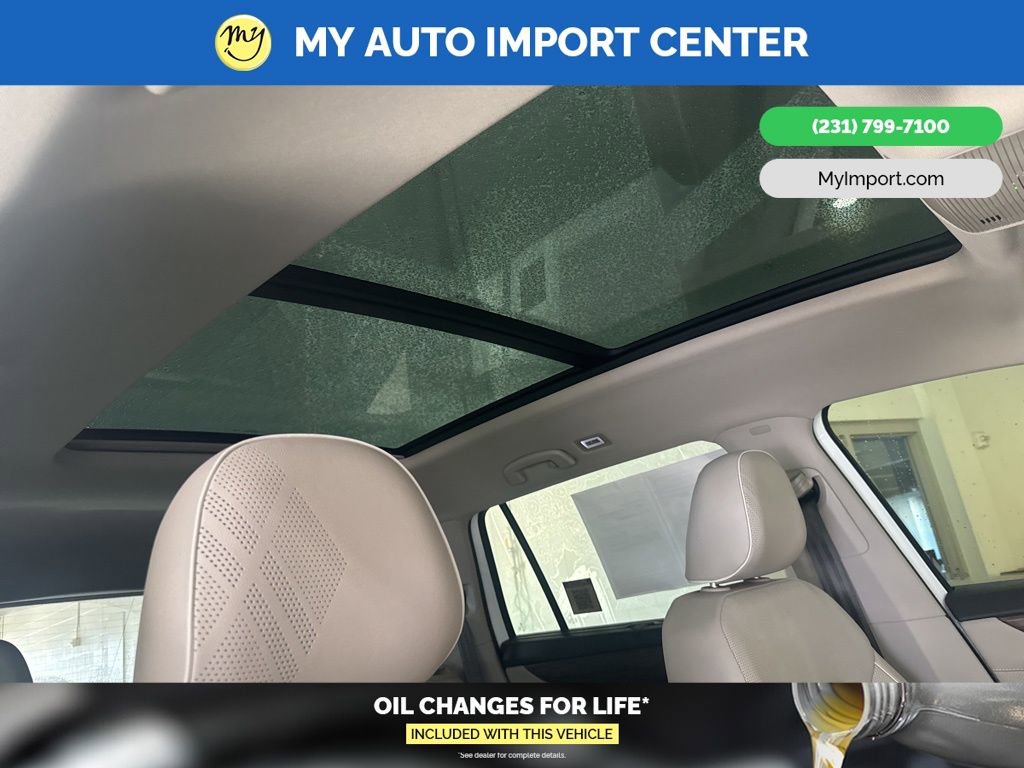 Used 2025 Volkswagen Atlas SEL Premium R-Line image 33