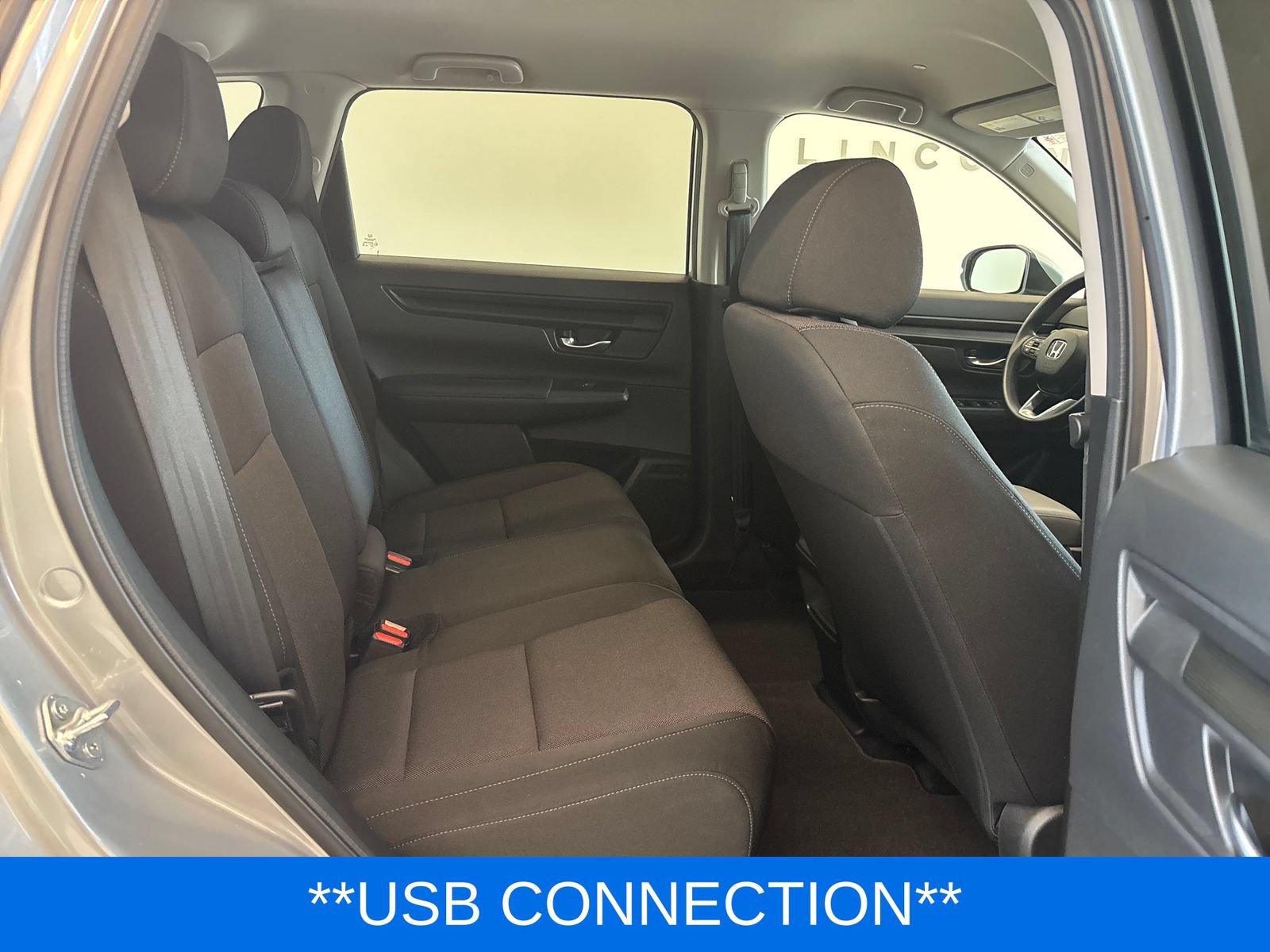 Used 2025 Honda CR-V LX image 9