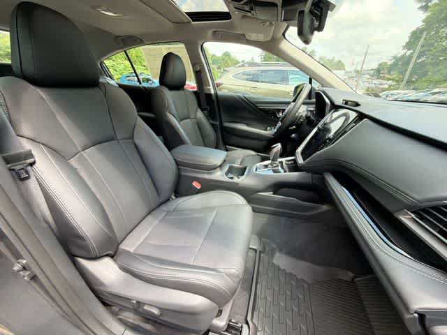 Certified 2025 Subaru Legacy Limited AWD/4WD image 24