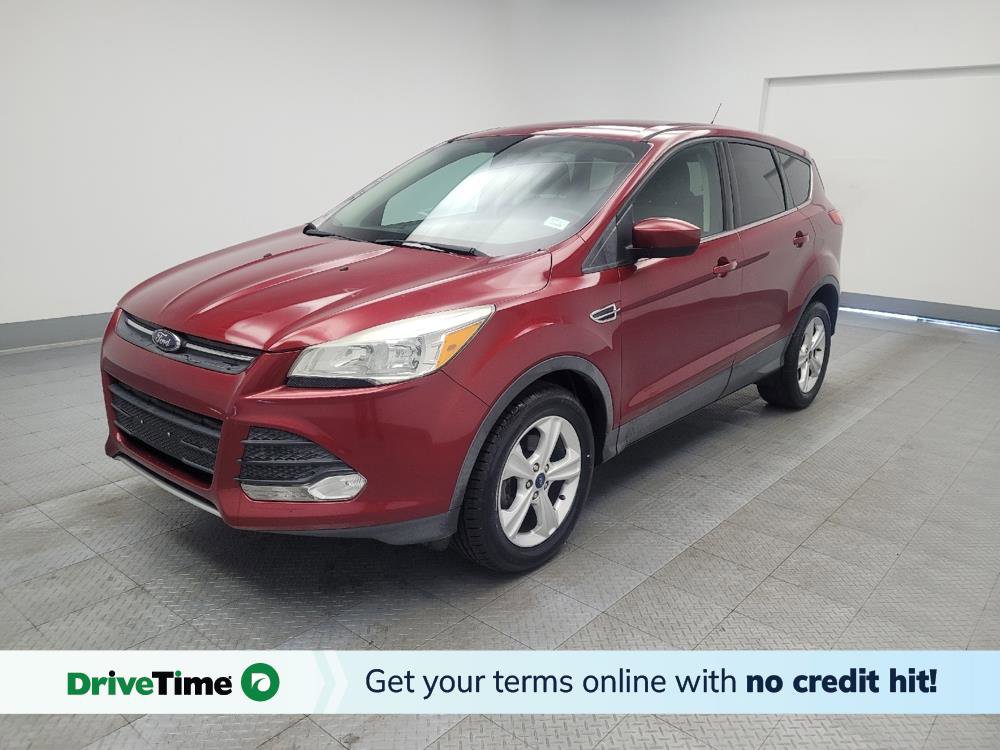 Used 2016 Ford Escape SE