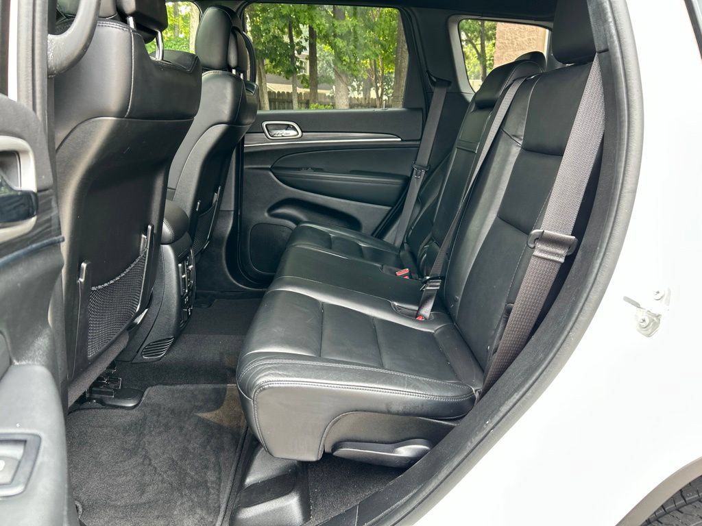 Used 2022 Jeep Grand Cherokee Limited AWD/4WD image 26