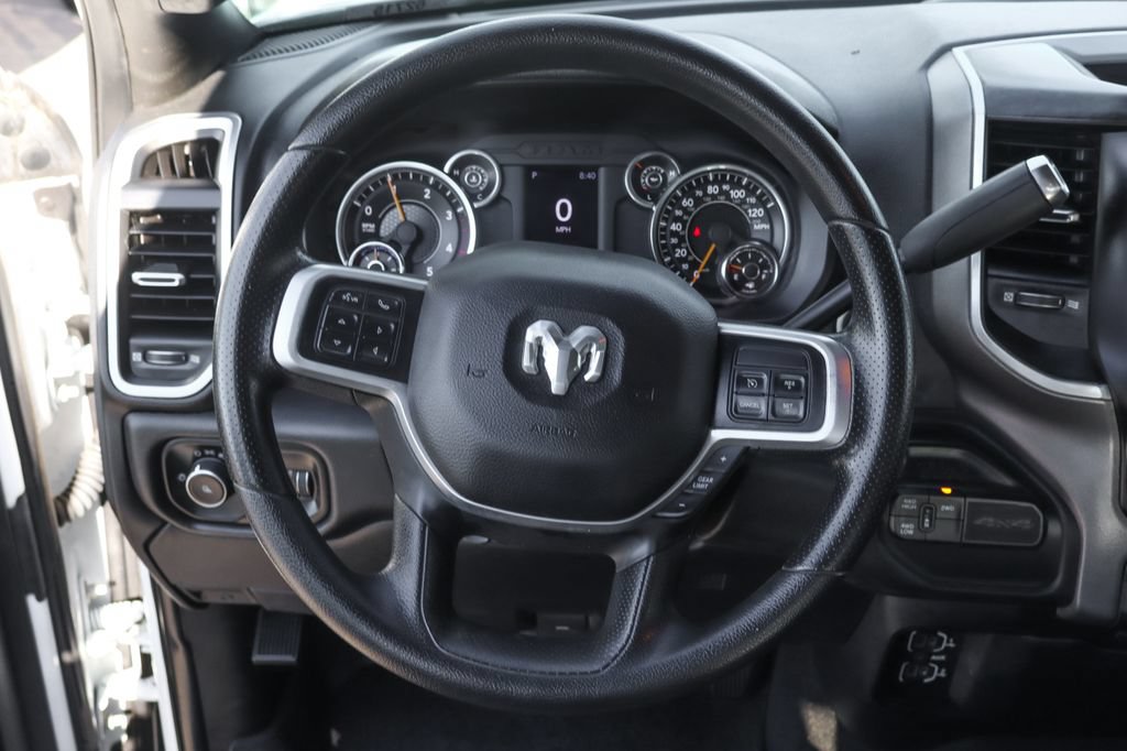 Used 2021 RAM 3500 Big Horn AWD/4WD image 25