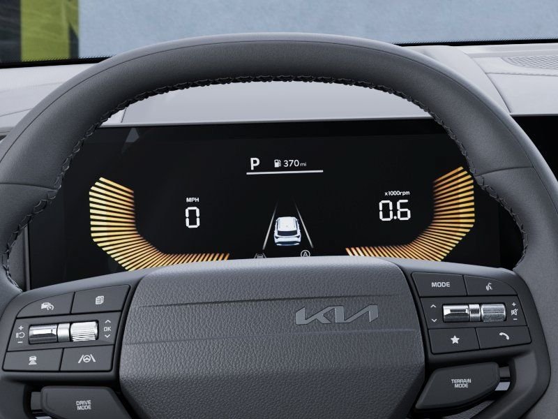 New 2026 Kia Sportage X-Line AWD/4WD image 21