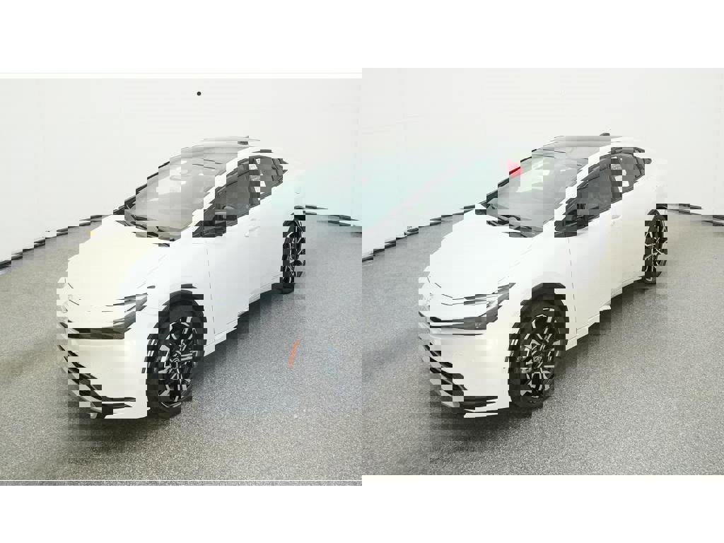 New 2026 Toyota Prius Plug-In Hybrid FWD image 1