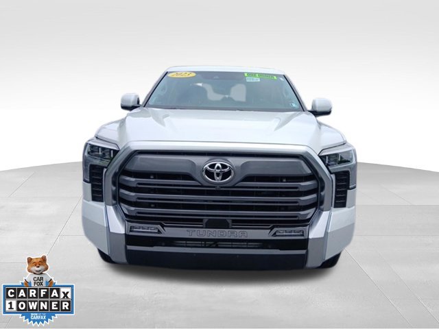 Used 2023 Toyota Tundra Limited AWD/4WD image 12