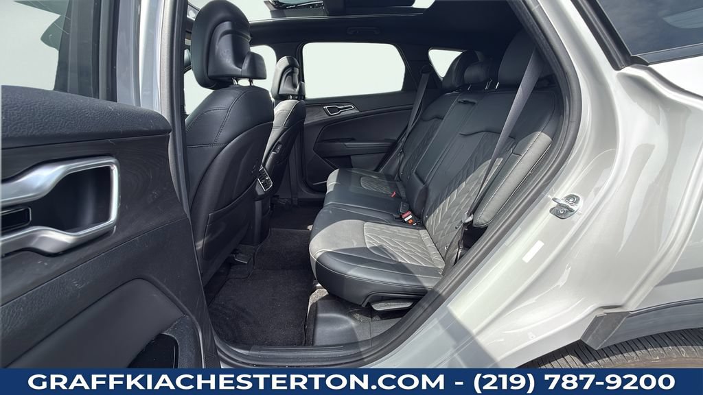 Used 2023 Kia Sportage X-Line w/ X-Line Premium Package AWD/4WD image 36
