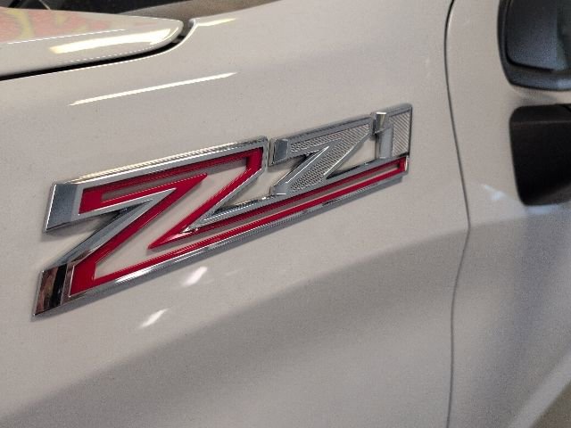 Certified 2024 Chevrolet Silverado 1500 RST w/ All Star Edition Plus AWD/4WD image 8