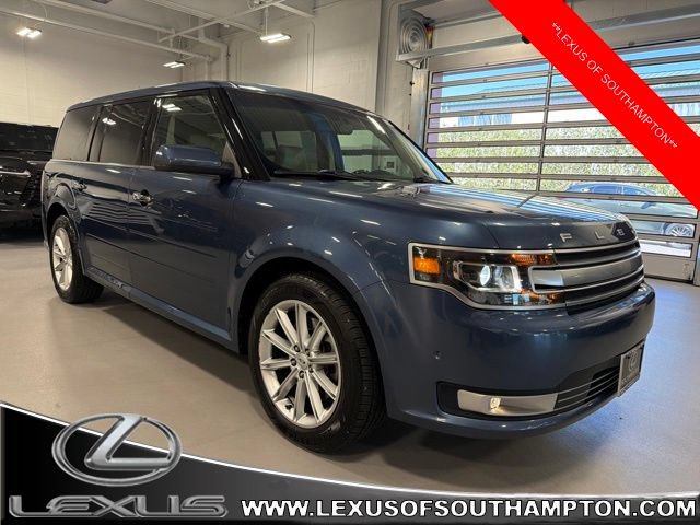Used 2018 Ford Flex Limited w/ Equipment Group 301A AWD/4WD image 1