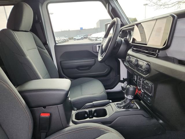 New 2026 Jeep Wrangler Unlimited Sport AWD/4WD image 25