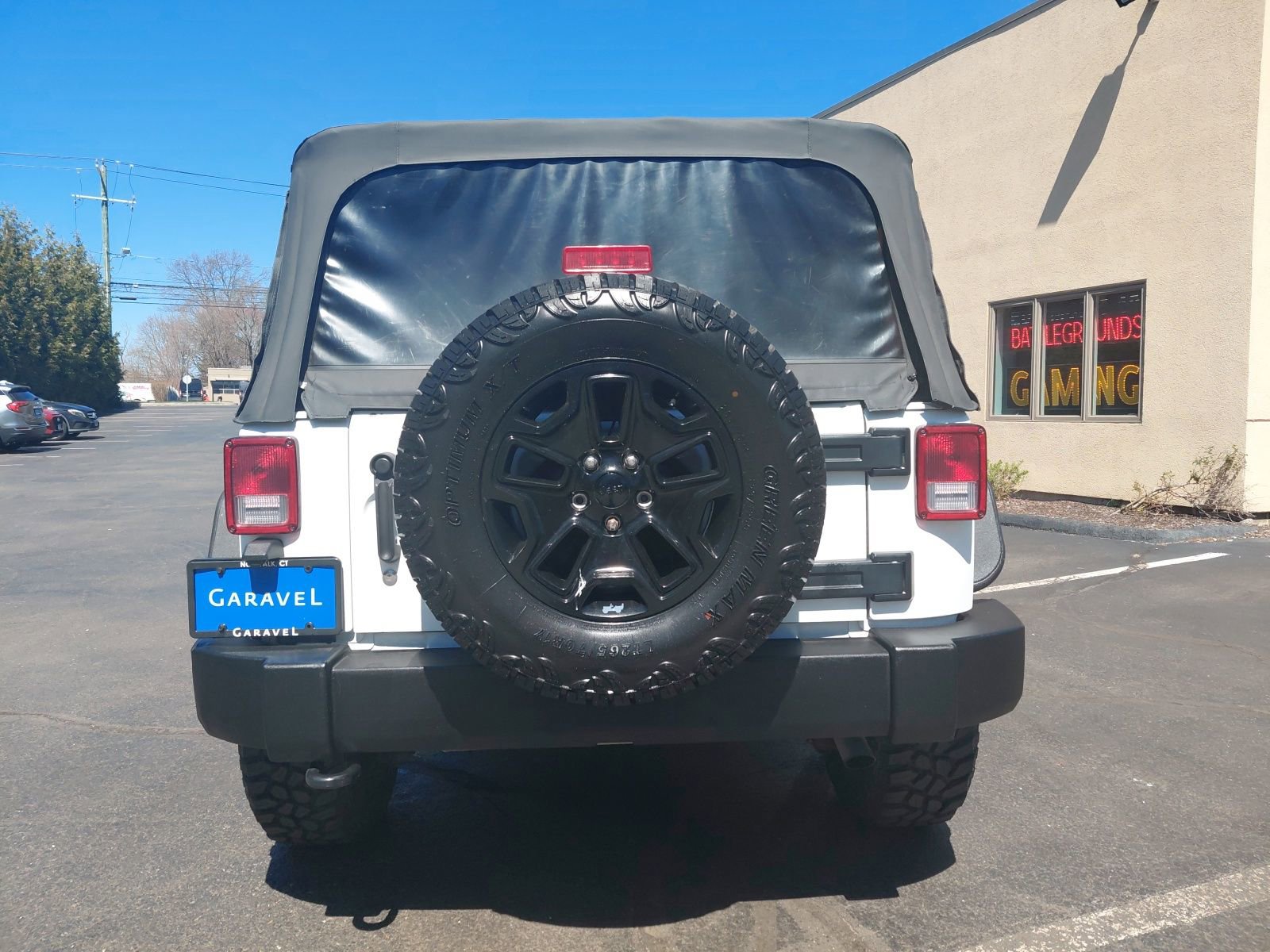 Used 2016 Jeep Wrangler Sport AWD/4WD image 24