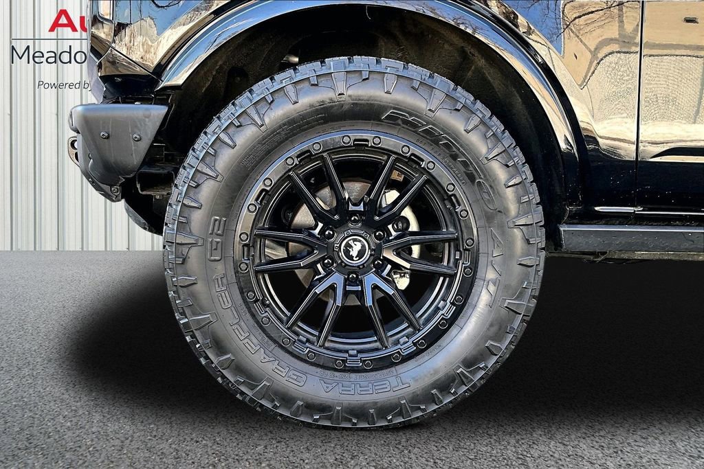 Used 2021 Ford Bronco Outer Banks image 33