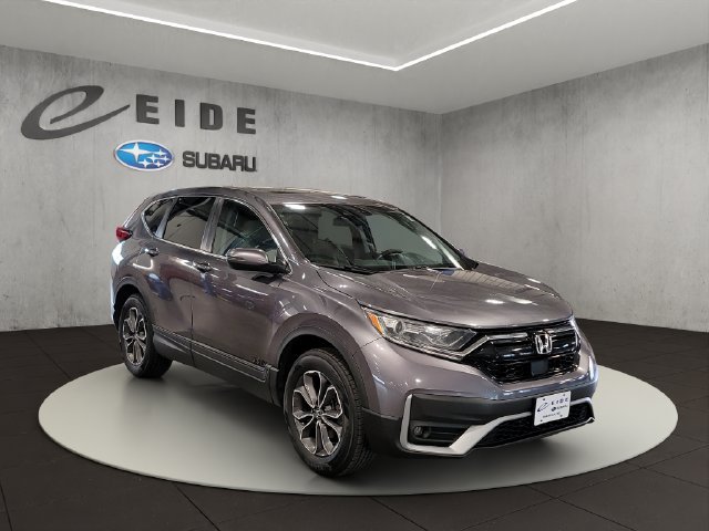 Used 2020 Honda CR-V EX image 1