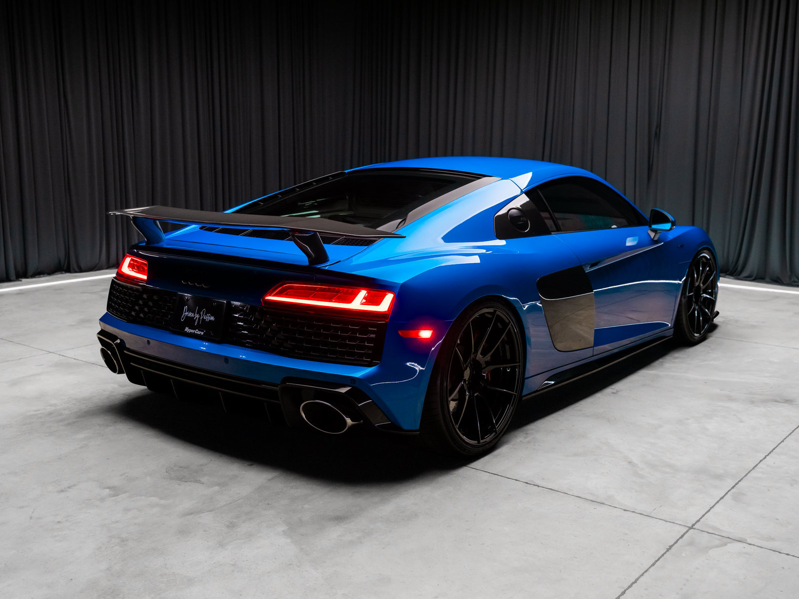 Used 2022 Audi R8 V10 performance RWD image 48