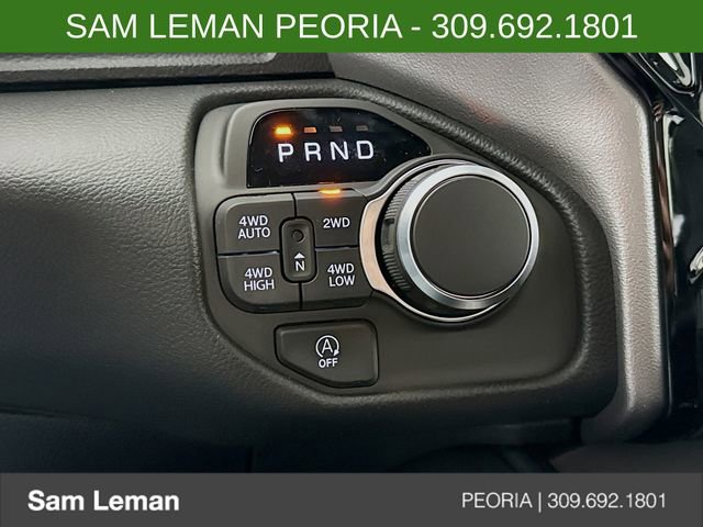 New 2026 RAM 1500 Big Horn image 17