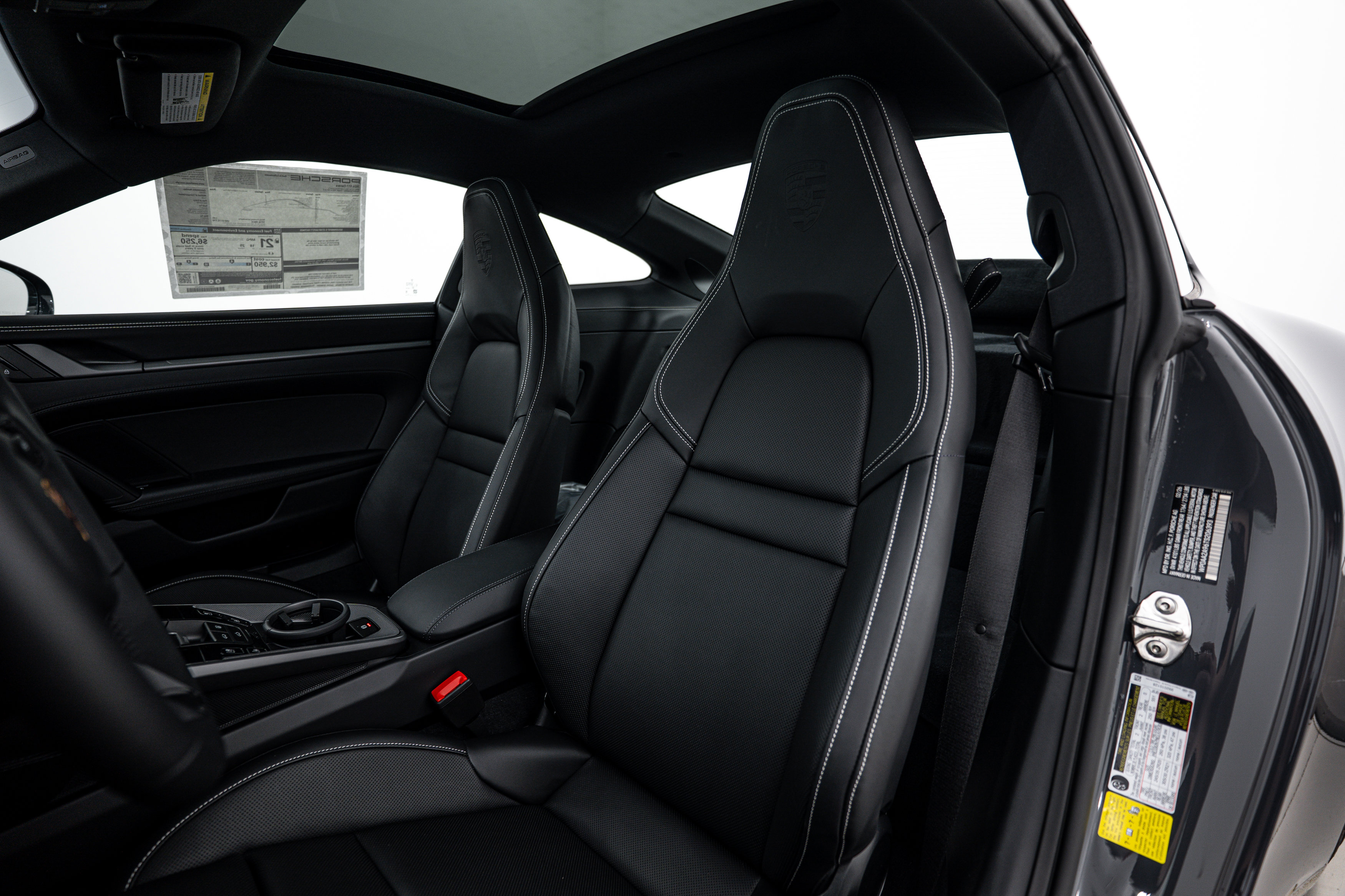 New 2026 Porsche 911 Carrera RWD image 22