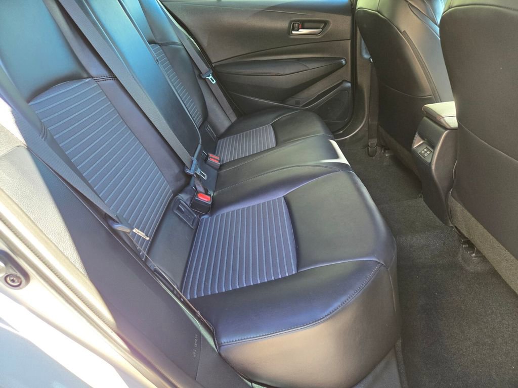 Used 2024 Toyota Corolla XSE image 19