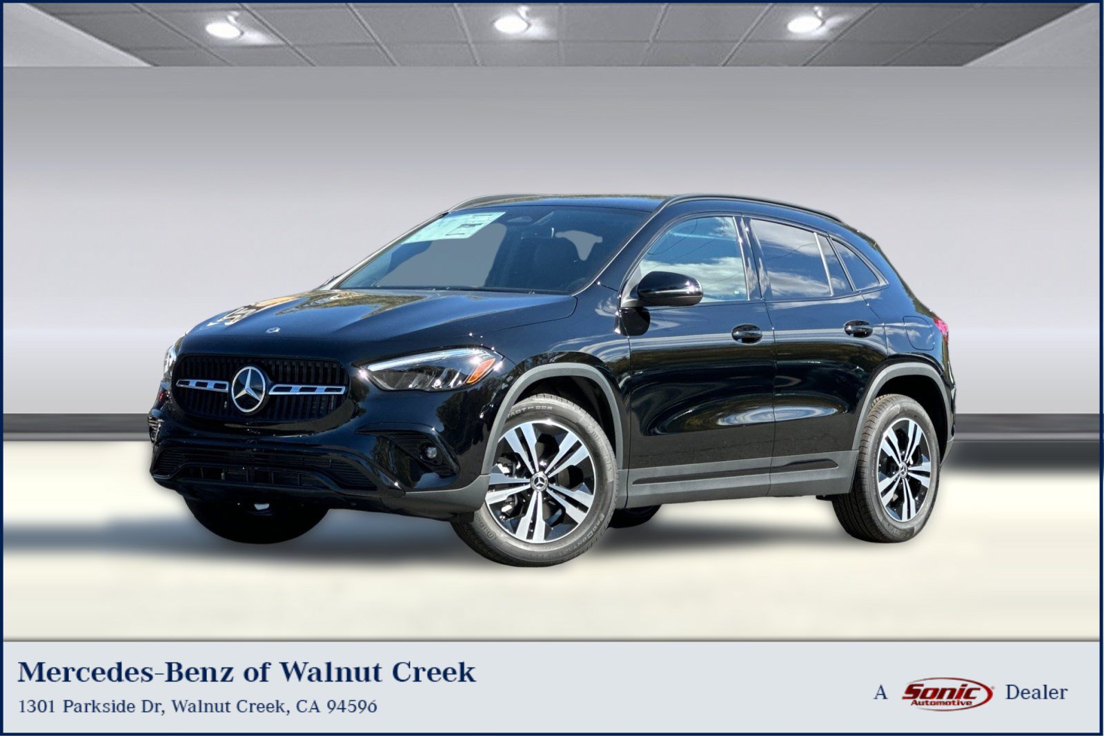 New 2026 Mercedes-Benz GLA 250