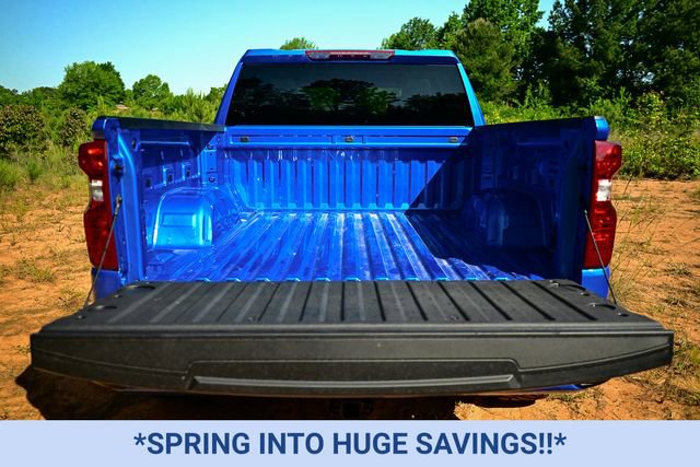 New 2025 Chevrolet Silverado 1500 Custom image 29