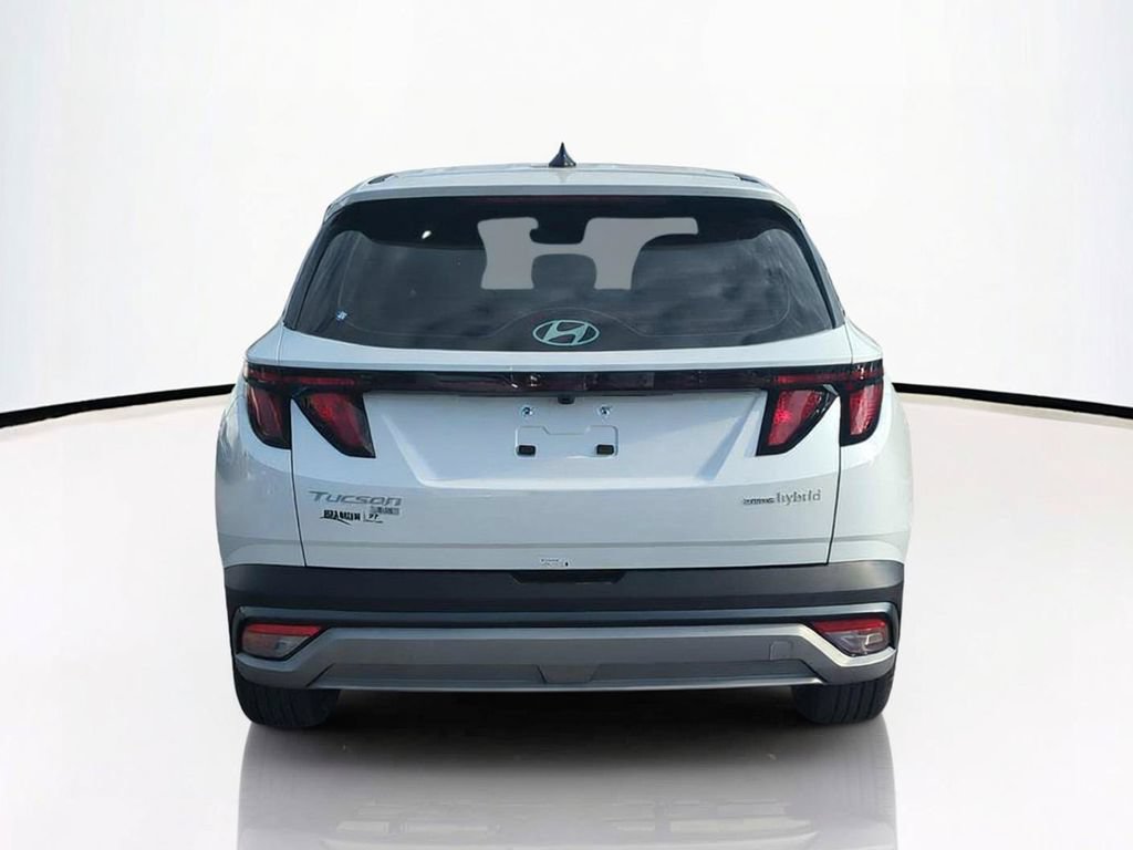 New 2026 Hyundai Tucson Blue SE AWD/4WD image 6
