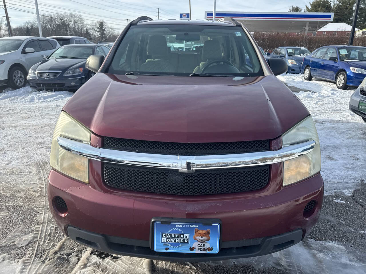 Used 2007 Chevrolet Equinox LS image 3