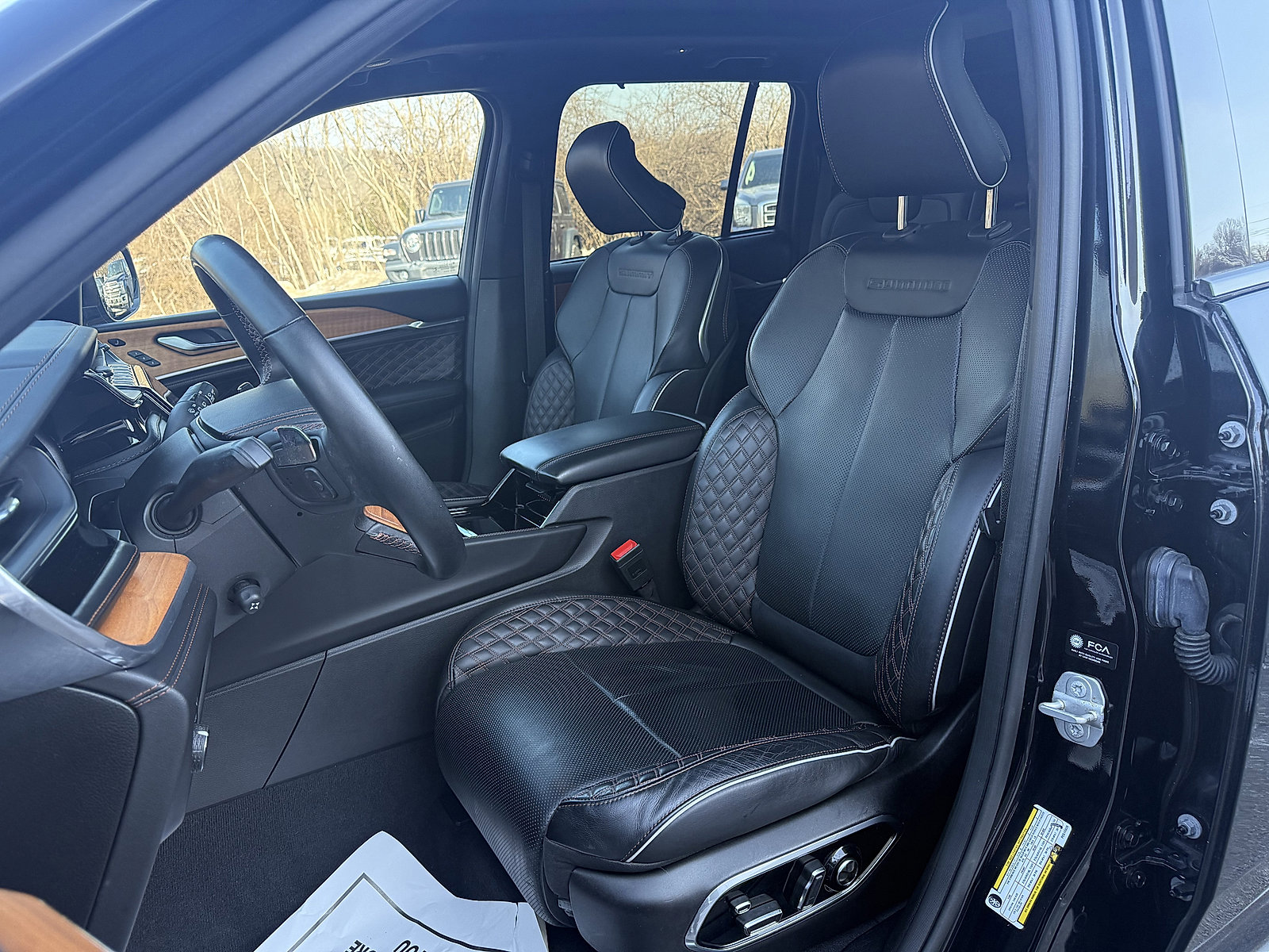 Certified 2023 Jeep Grand Cherokee Summit image 10