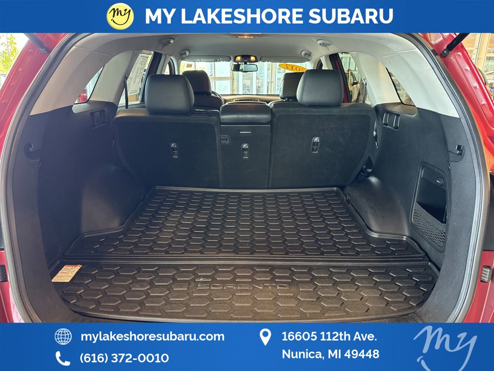 Used 2017 Kia Sorento AWD w/ LX Convenience Package image 29