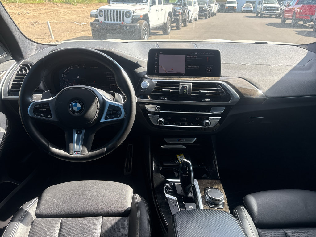 Used 2020 BMW X3 M40i w/ Executive Package AWD/4WD image 20