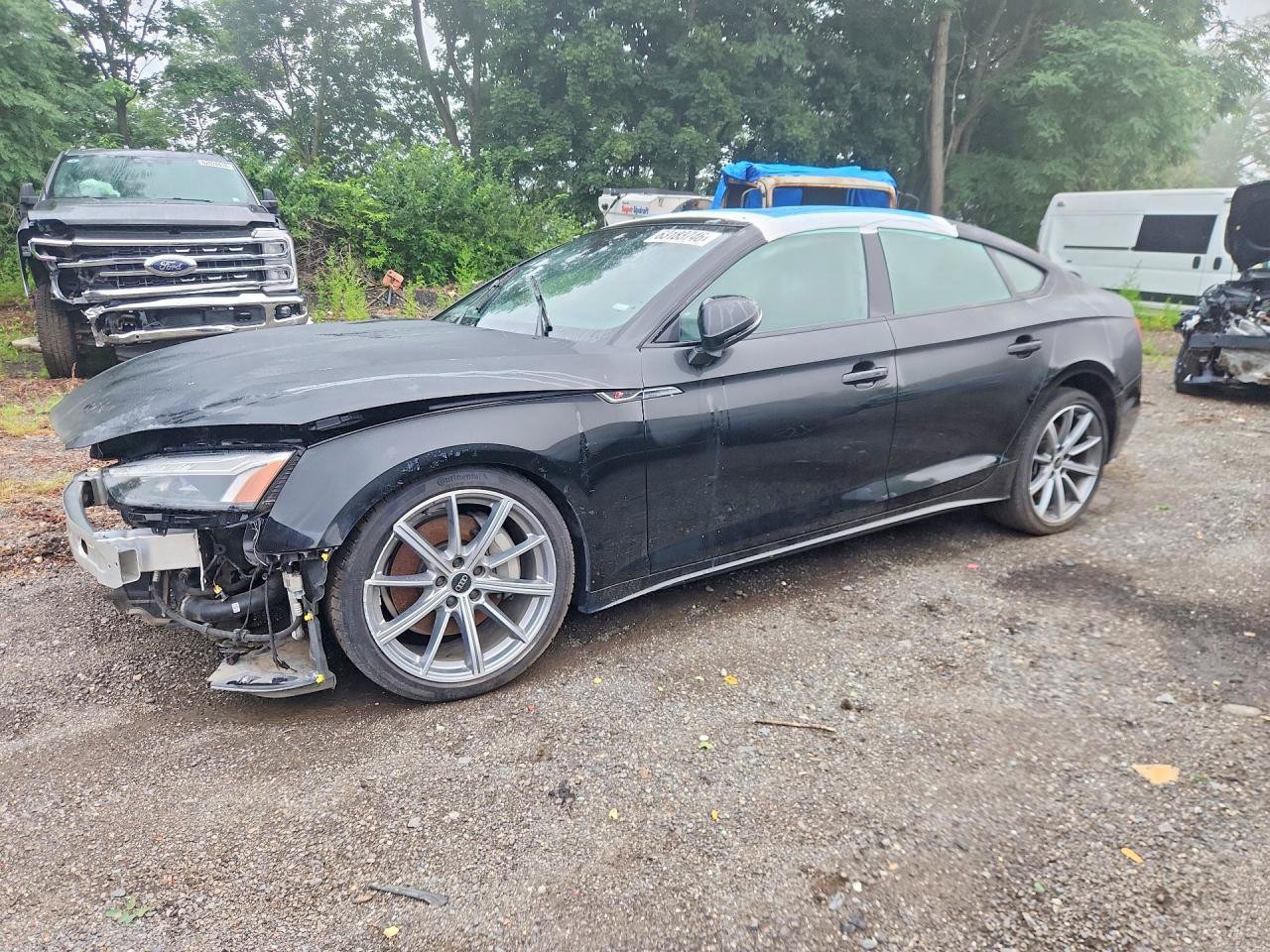 Used 2025 Audi A5 2.0T Premium AWD/4WD image 3