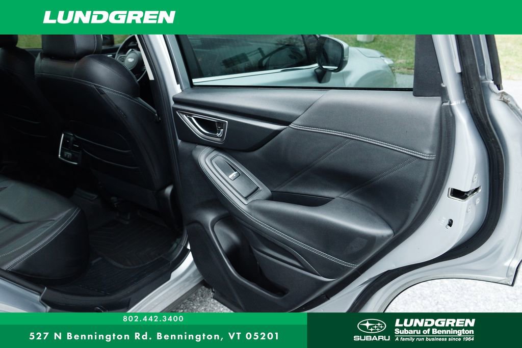 Used 2021 Subaru Forester Limited image 29