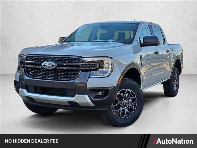 New 2026 Ford Ranger XLT w/ Equipment Group 301A High RWD image 1