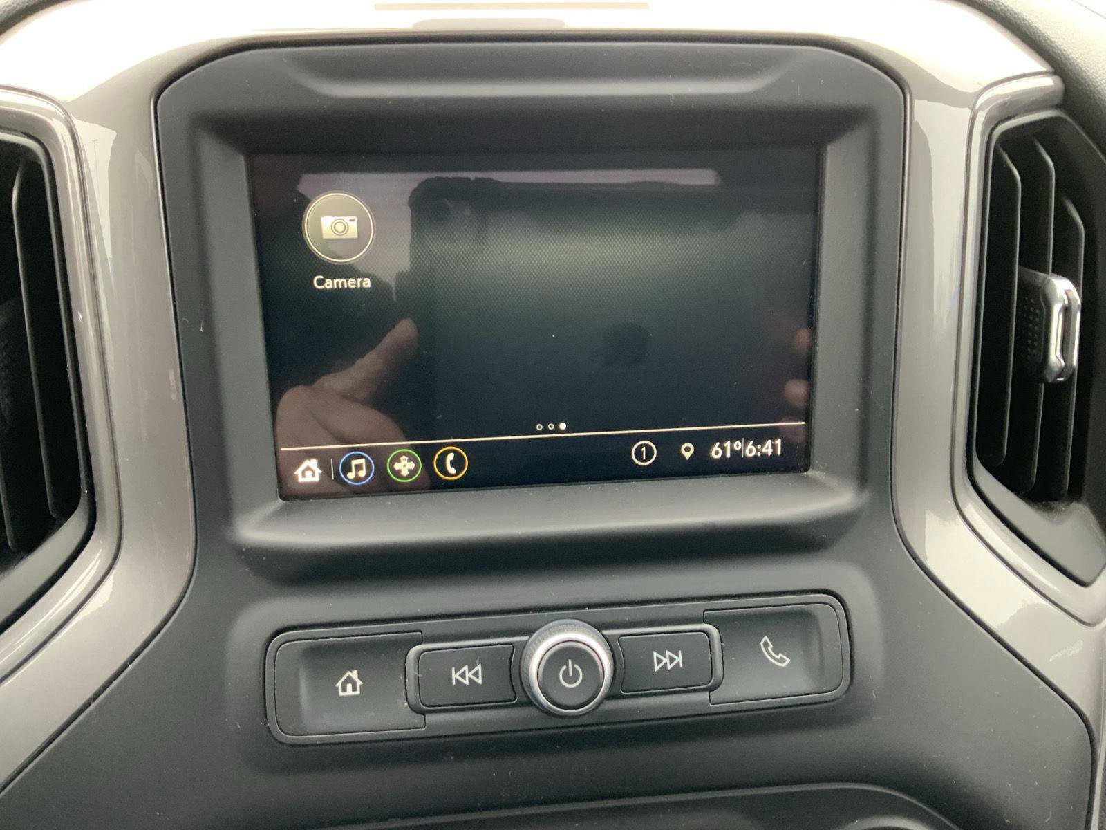 Used 2019 Chevrolet Silverado 1500 Custom Trail Boss w/ Custom Convenience Package image 40