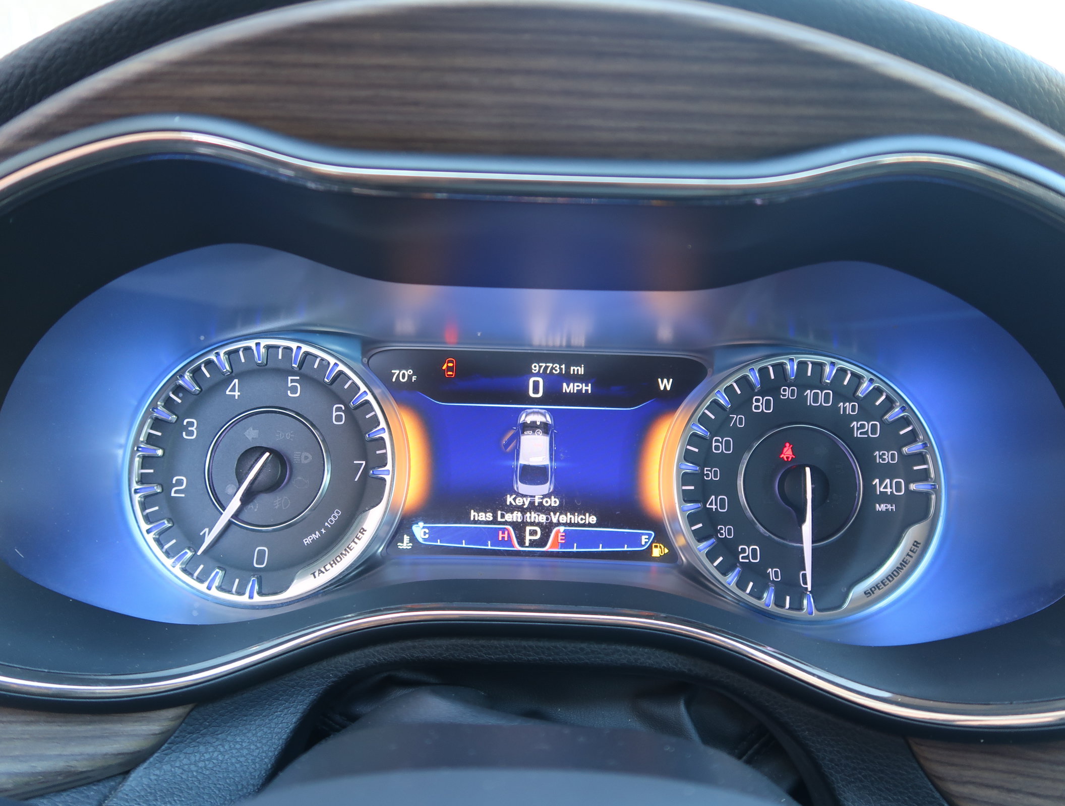 Used 2015 Chrysler 200 C w/ Navigation & Sound Group I FWD image 23