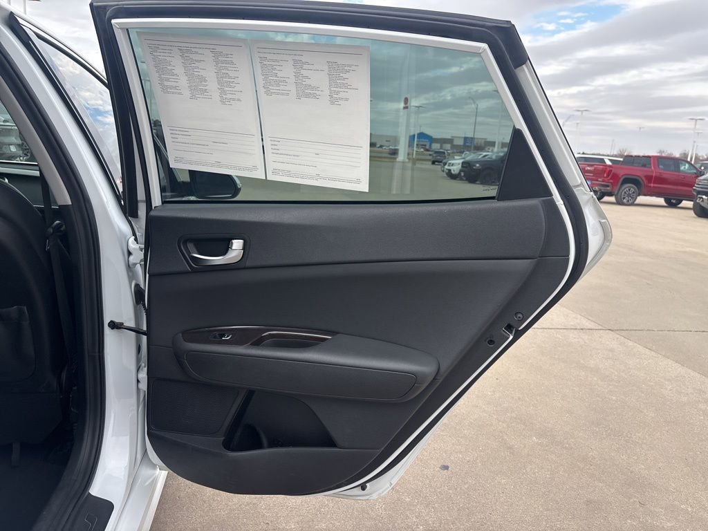 Used 2017 Kia Optima EX w/ Premium Package image 32