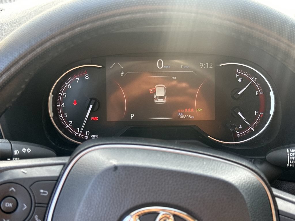 Used 2021 Toyota RAV4 Adventure AWD/4WD image 26