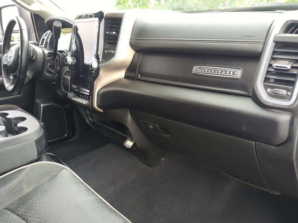 Used 2024 RAM 2500 Laramie w/ Safety Group AWD/4WD image 21