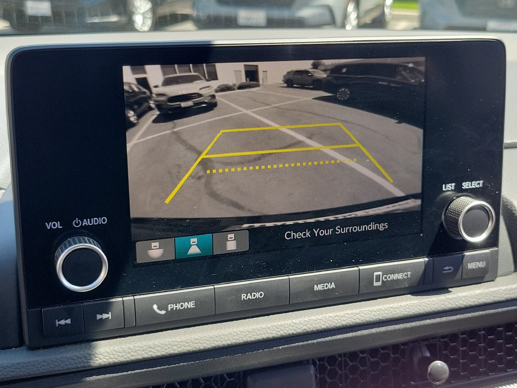 Certified 2024 Honda CR-V LX image 30