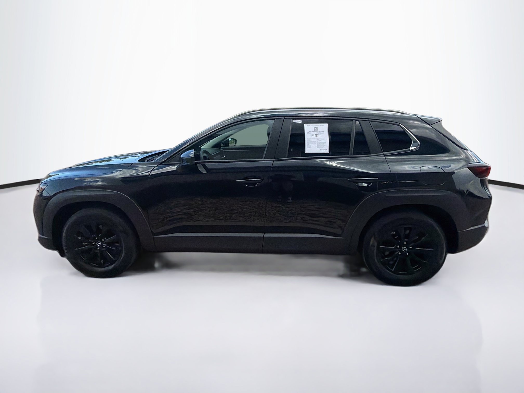 Used 2025 MAZDA CX-50 AWD 2.5 S w/ Preferred Package image 4